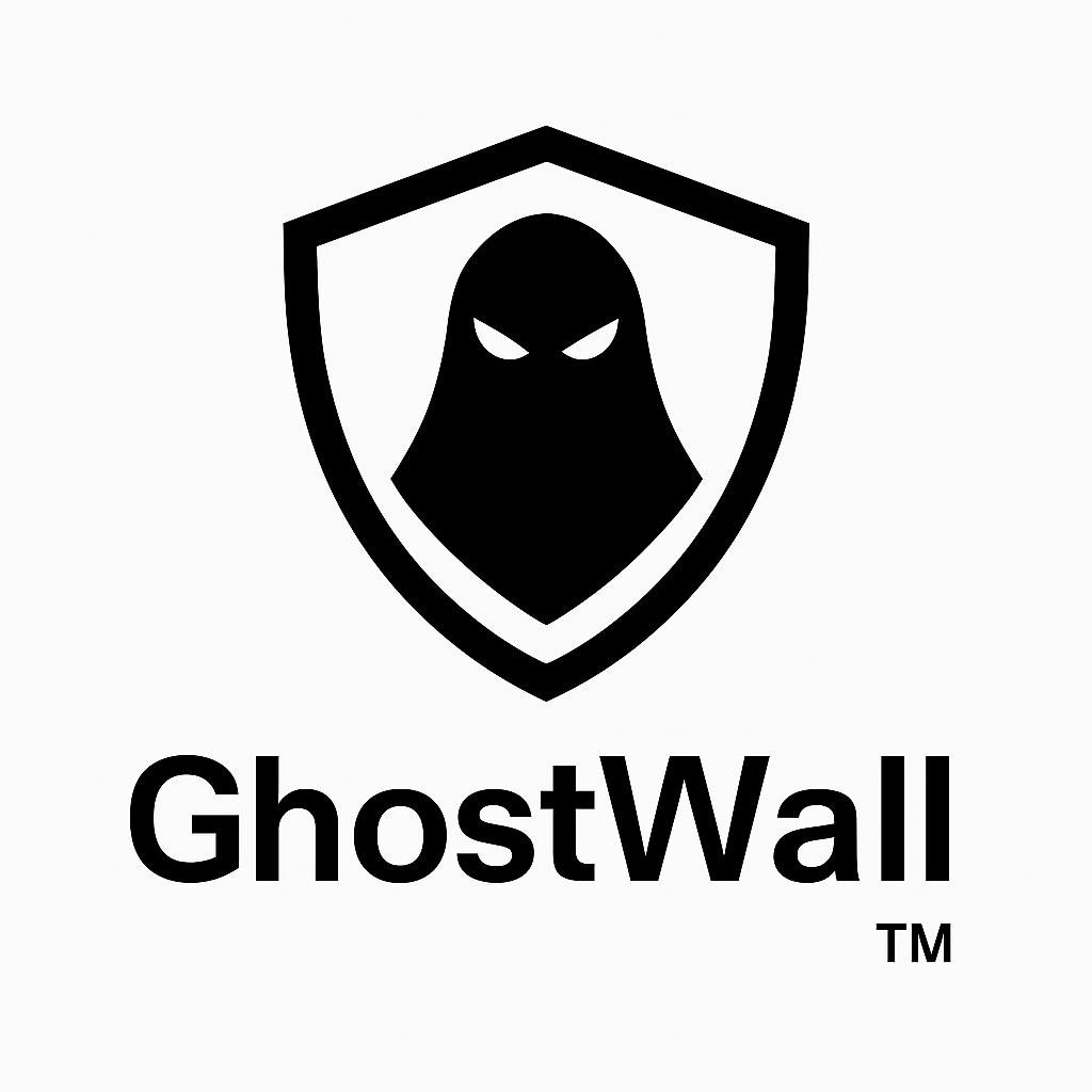 GhostWall Logo